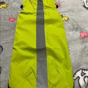 —. Waterproof Dog Raincoat Lightweight-New